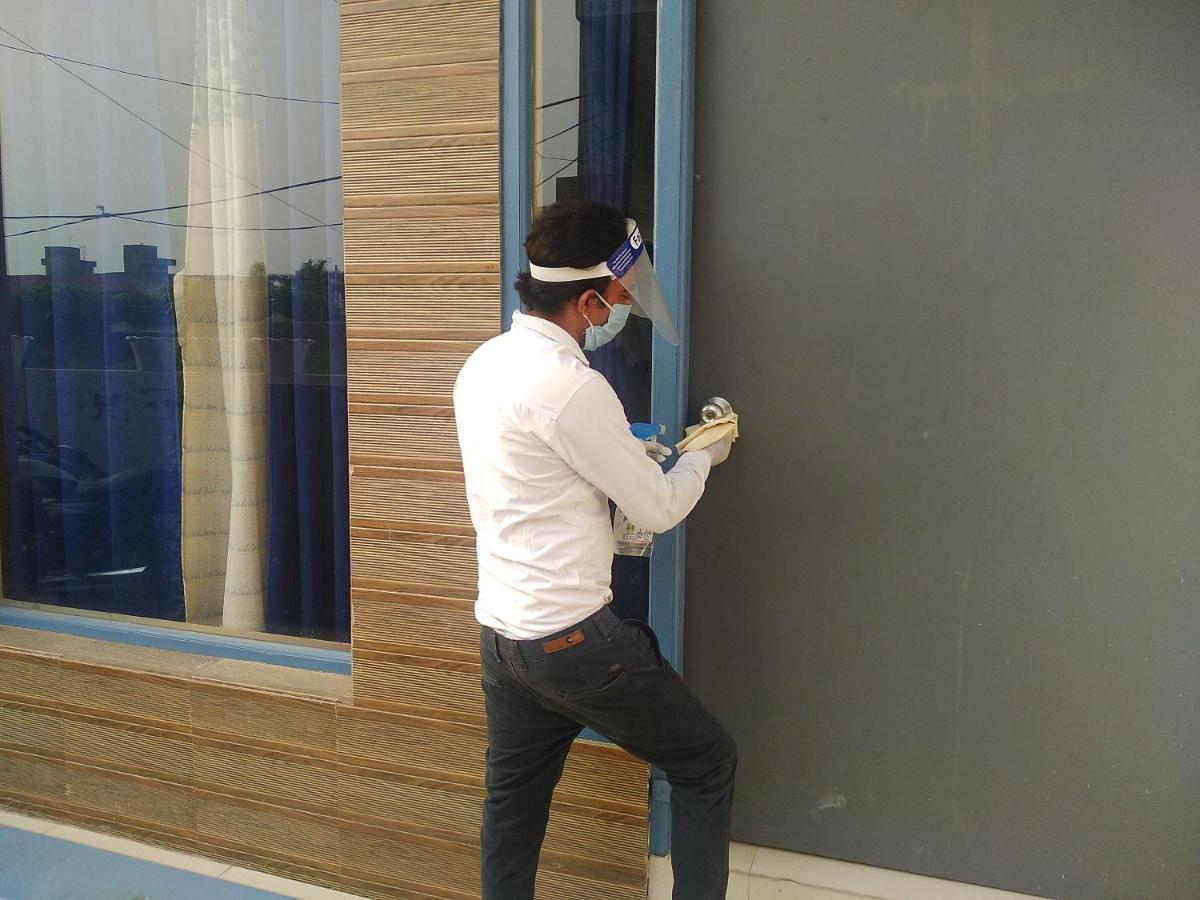 The Palm Tree -Family Stay Amritsar Exterior foto
